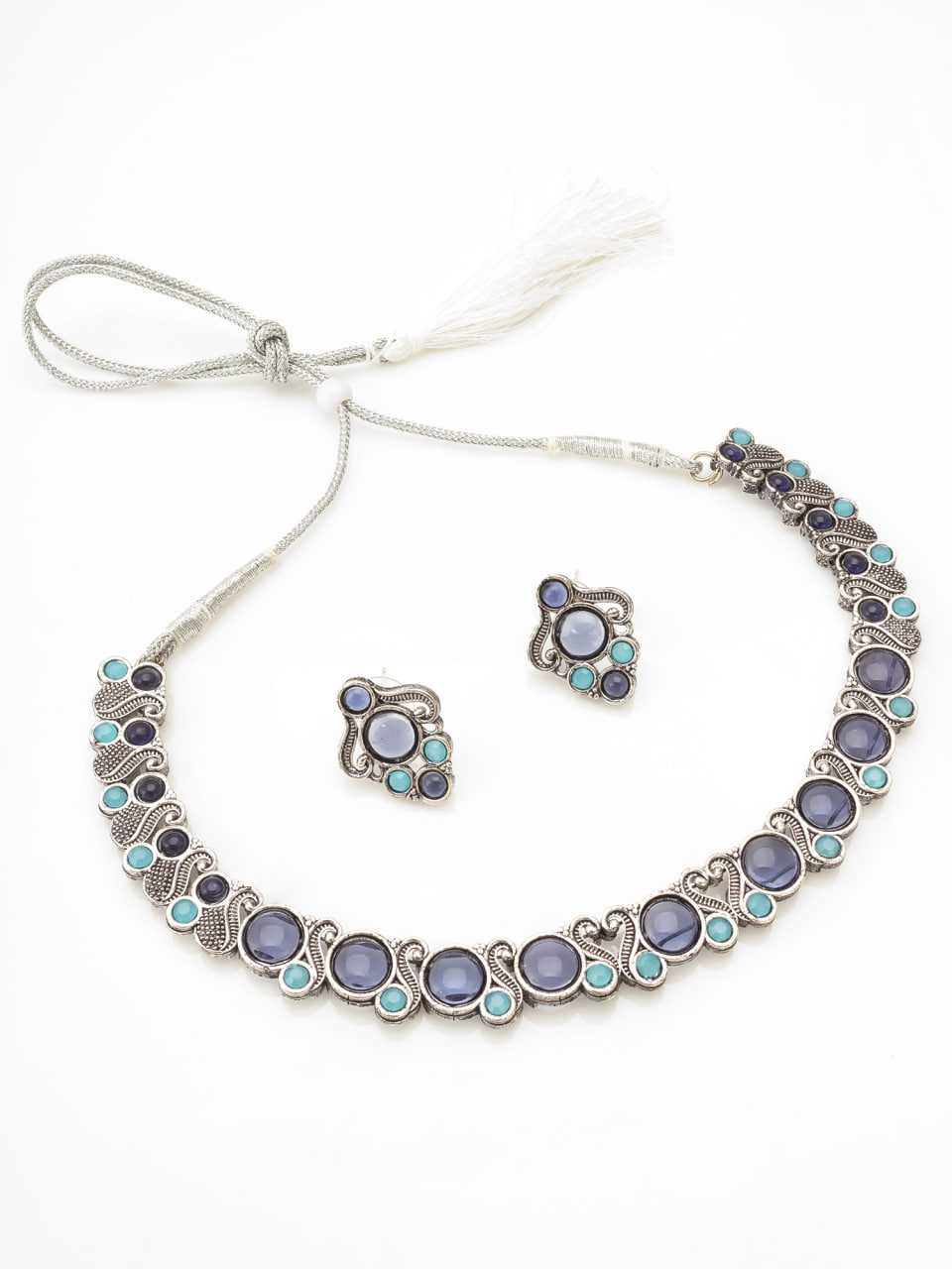 Ocean Necklace Set