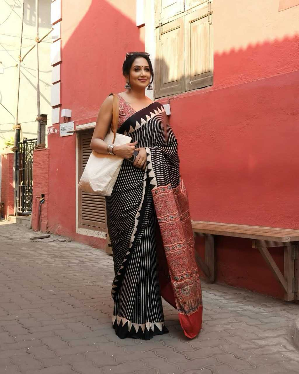 Office/Casualwear Sarees