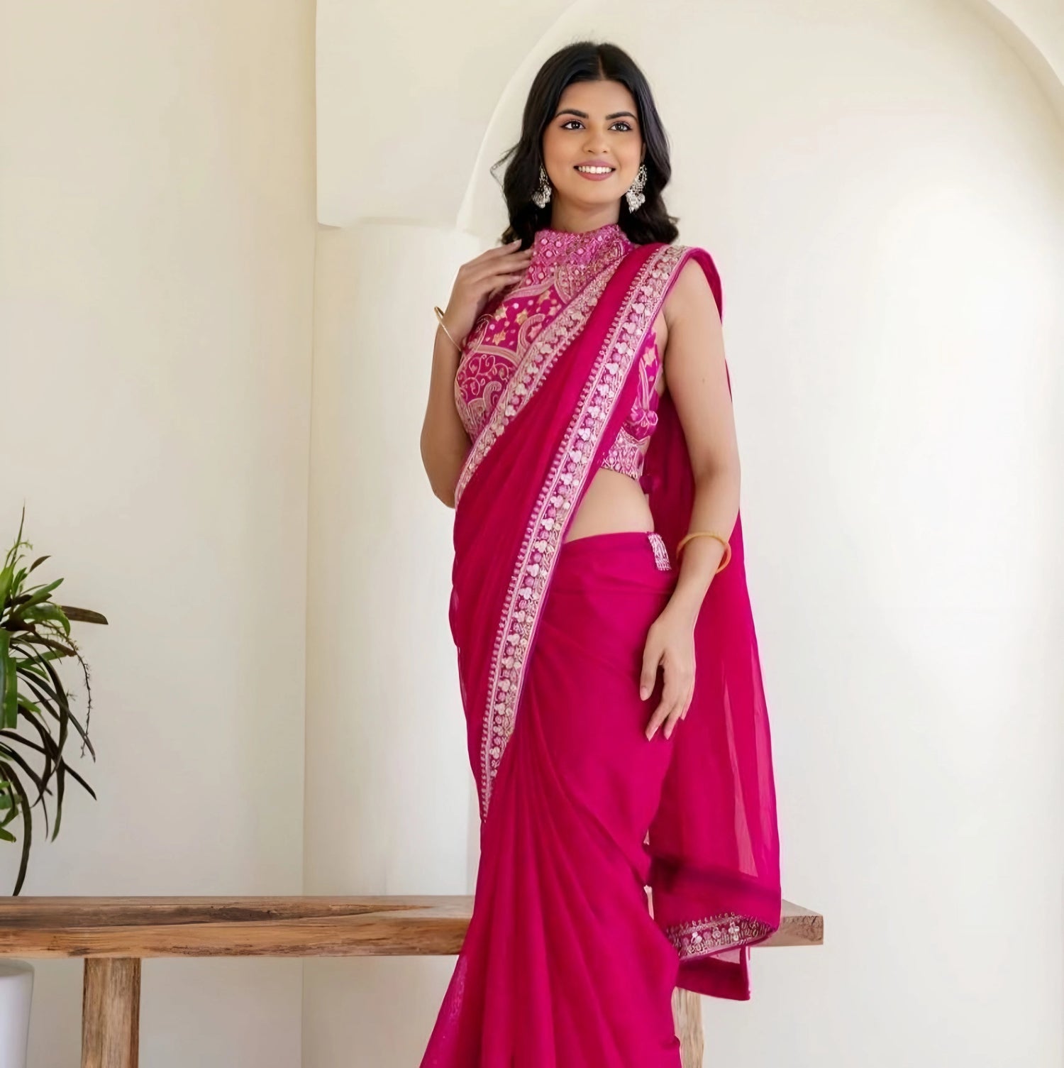 Party Wear Sarees
