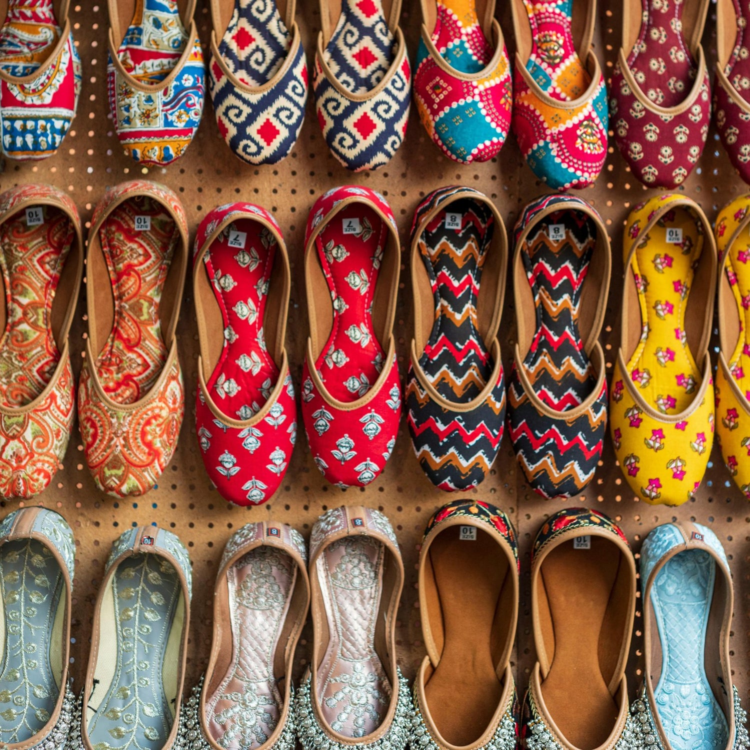 Ethnic Footwear