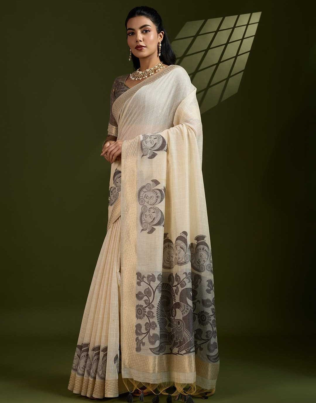 Cotton Sarees