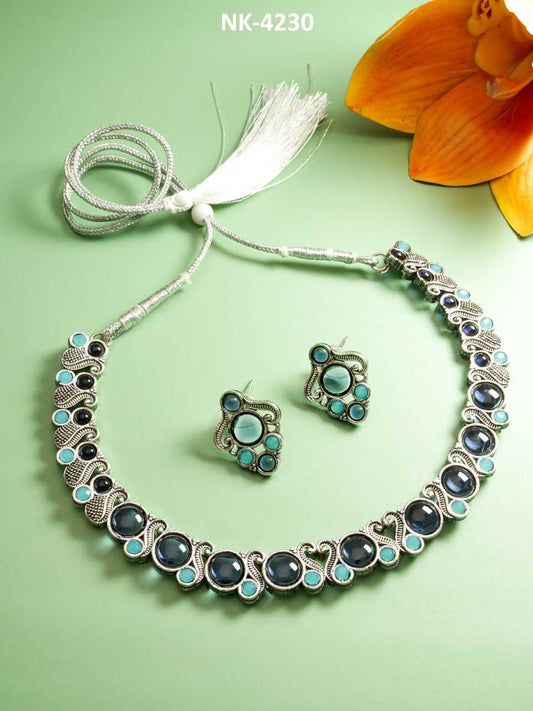 Ocean Necklace Set