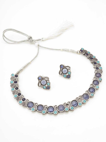 Ocean Necklace Set