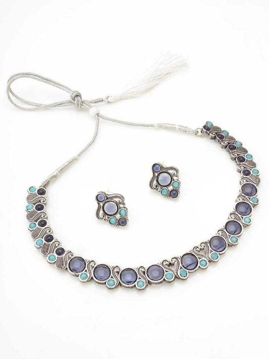 Ocean Necklace Set